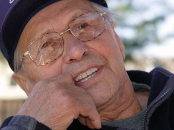 senior man